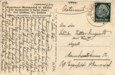 Gildehaus, Franziskaner kolleg St. Antonius für Nordbrasilien in Bardel