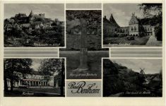 Bad Bentheim, div. Bilder