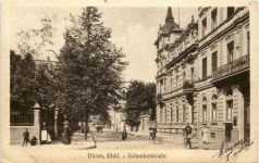 Düren, Schenkelstrasse