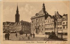 Düren, Marktplatz