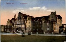 Düren, Krankenhaus