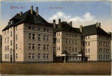 Düren, Neue Kaserne