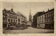 Düren, Kaiser Wilhelmplatz