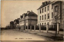 Düren, Les Casernes