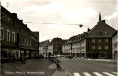 Dülmen i. W., Münsterstrasse