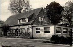 Nottuln i, W., Gasthaus Stevertal