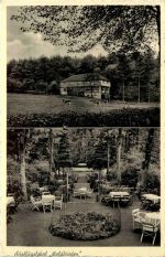 Havixbeck, Ausflugslokal Waldfrieden