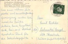 Havixbeck, Ausflugslokal Waldfrieden
