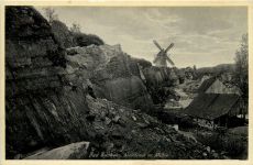 Bad Bentheim, Steinbruch