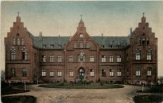 Appelhülsen/Westfalen, St. Martinistift