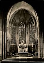Münster i. W., Kirche der ewigen Anbetung St. Servatii - Hochaltar