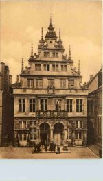 Münster i. W., Das alte Stadtweinhaus