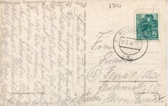 Eisenach, das Burschenschaftsdenkmal