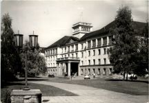 Bad Berka/Ilm, Zentalklinik