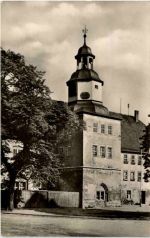 Bad Tennstedt, Rathaus