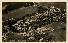 Catterfeld in Thüringen