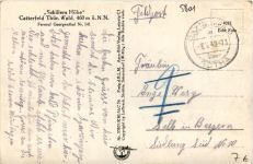 Catterfeld in Thüringen