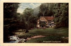 Tabarz, Massemühle Lauchagrund