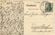 Tabarz, Lutherbrunnen im Lauchagrund