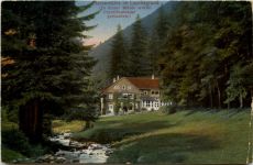 Tabarz, Massemühle im Lauchagrund