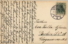 Tabarz, Massemühle im Lauchagrund