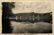 Georgenthal, Villen am Hammersee