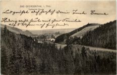 Georgenthal, Tambacher Grund