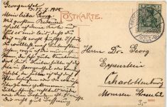 Georgenthal, Tambacher Grund