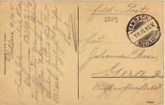 Tambach - Dietharz, Gothaer Talsperre, Überlauf und Teilansicht der Sper