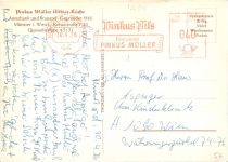 Münster i. W., Pinkus Müller Altbier-Küche