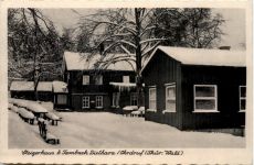 Tambach - Dietharz, Steigerhaus/Ohrdruf