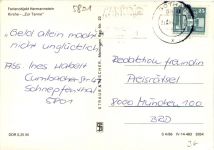 Schnepfenthal Thüringen, div. Bilder