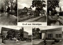 Gruss aus Hörselgau, div. Bilder