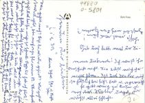 Gruss aus Hörselgau, div. Bilder