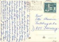 Waltershausen in Thüringen, Gaststätte Bellevue