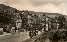 Kurort Winterstein Thür.Wald,