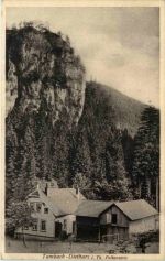 Tambach - Dietharz, Falkenstein