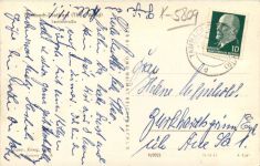 Tambach - Dietharz, Leninstrasse