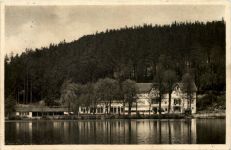 Georgenthal in Thüringen,, Kurhaus Schützenhof