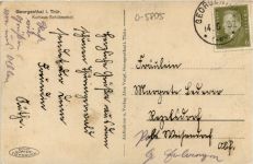 Georgenthal in Thüringen,, Kurhaus Schützenhof