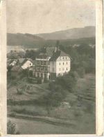 Tambach - Dietharz, Erholungshaus Waldheim des Ammoniakwerkes