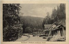 Tambach - Dietharz, Dietharzer Grund
