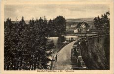Tambach - Dietharz, Talsperre