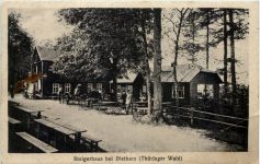 Tambach - Dietharz, Steigerhaus