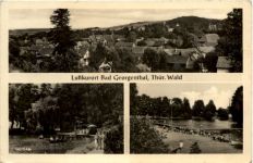 Georgenthal in Thüringen, div. Bilder