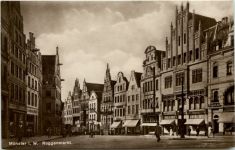 Münster, Roggenmarkt
