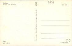 Brüheim, Kirche und Gasthaus