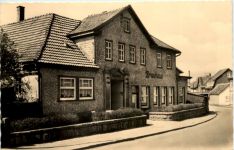 Tabarz, Restaurant Brauhaus