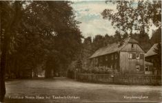 Tambach - Dietharz, Neues Haus - Vierpfennighaus
