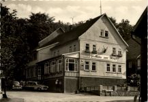 Kurort Winterstein Thür.Wald, Gasthaus zum Hirsch